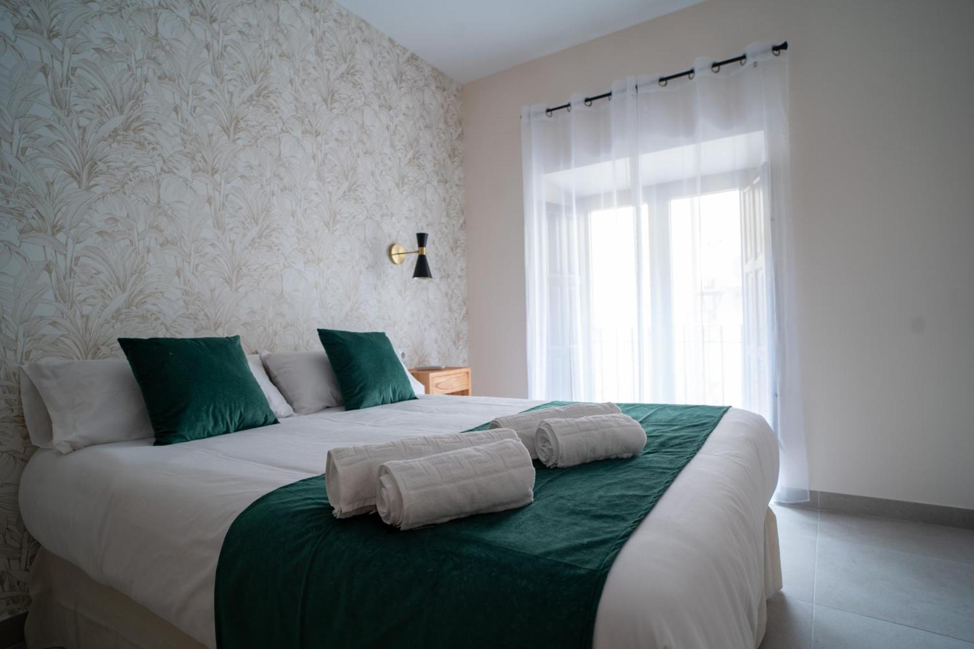Appartement El Secreto De Chirinos à Úbeda Extérieur photo