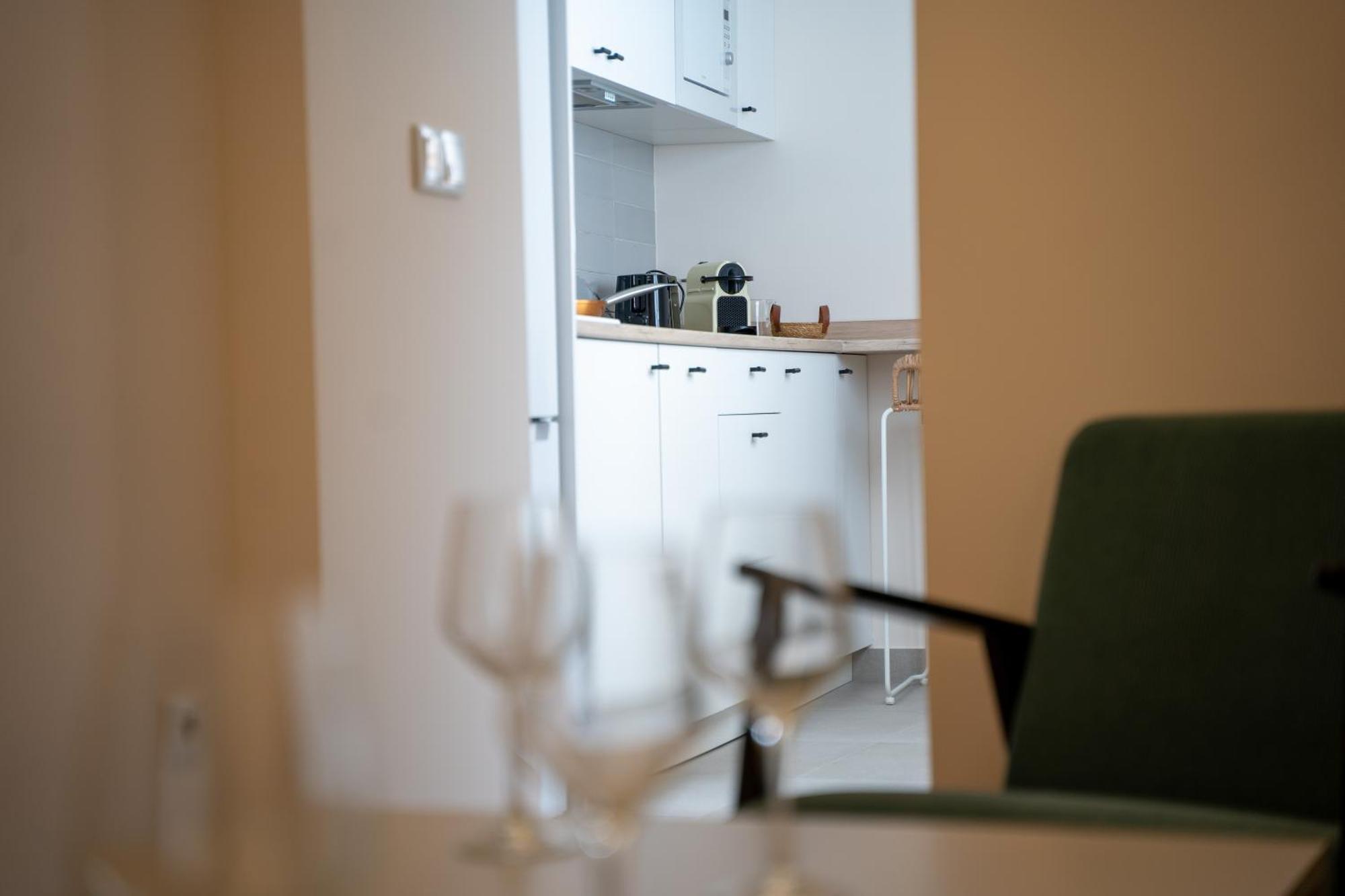Appartement El Secreto De Chirinos à Úbeda Extérieur photo