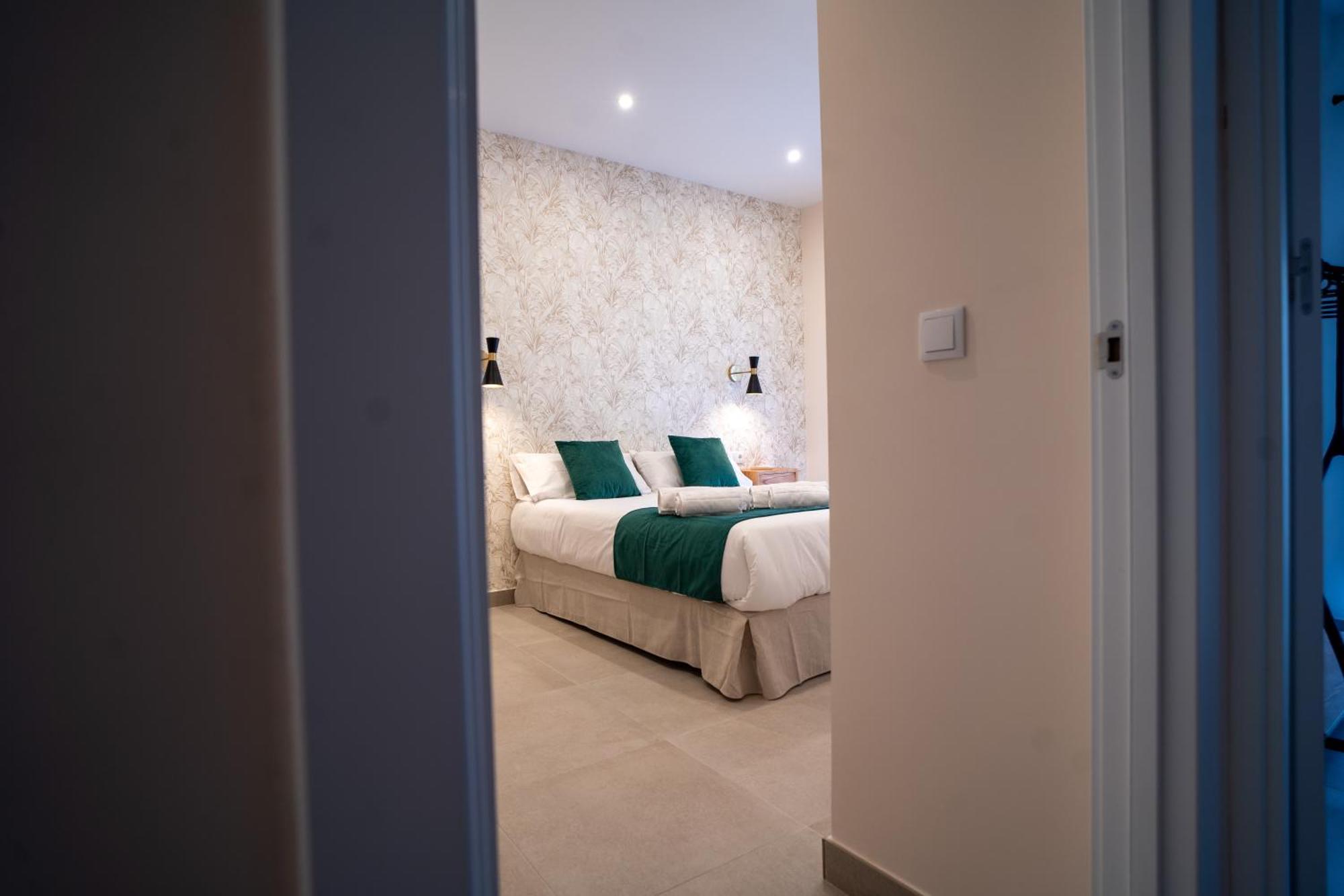 Appartement El Secreto De Chirinos à Úbeda Extérieur photo