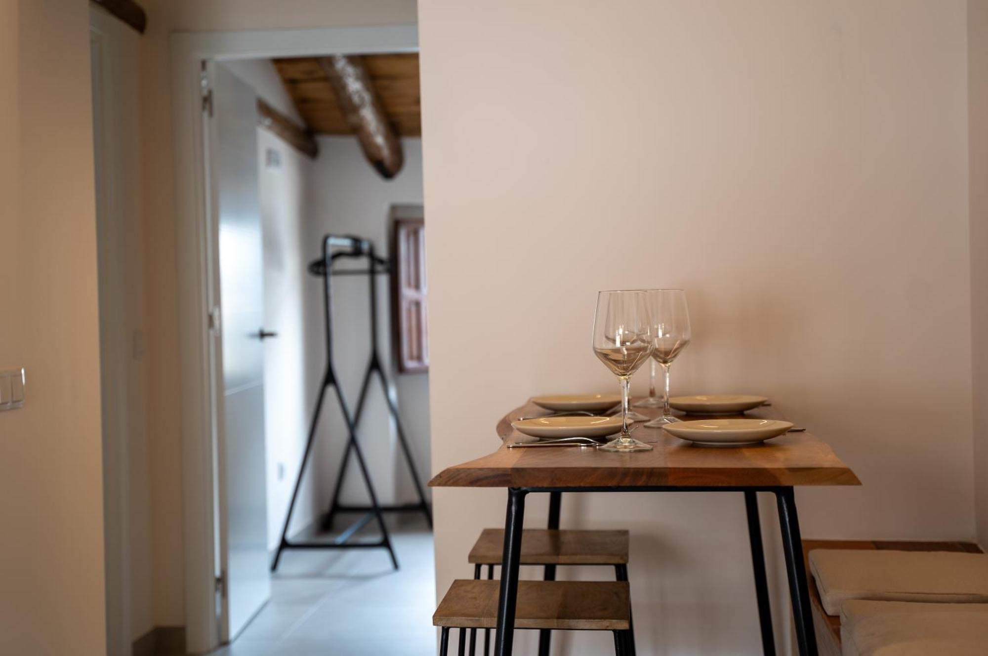 Appartement El Secreto De Chirinos à Úbeda Extérieur photo