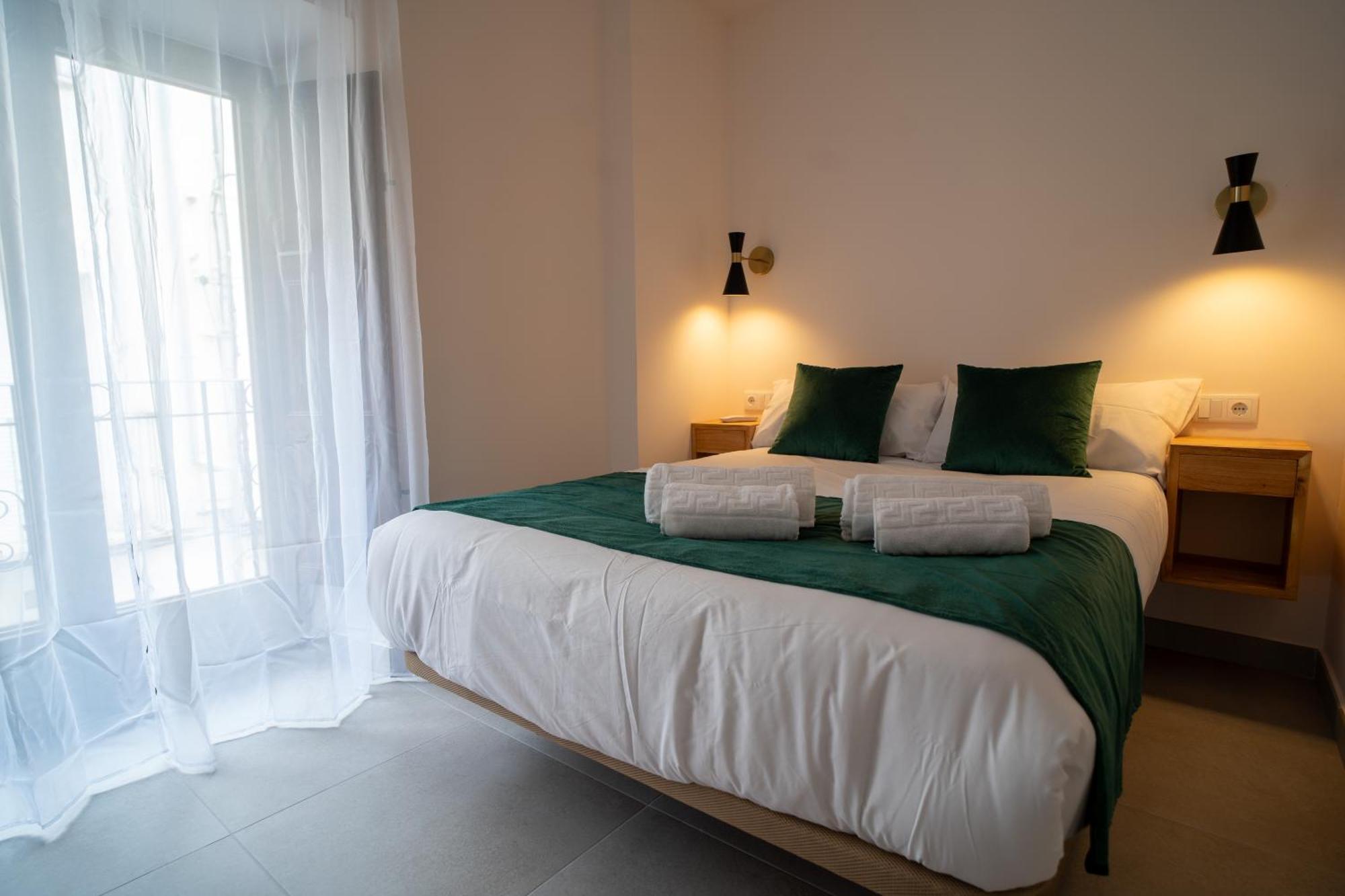 Appartement El Secreto De Chirinos à Úbeda Extérieur photo