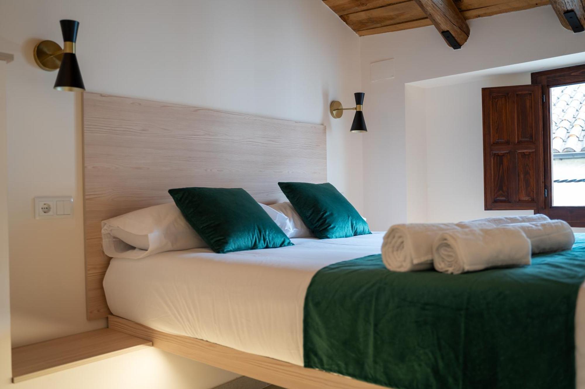 Appartement El Secreto De Chirinos à Úbeda Extérieur photo