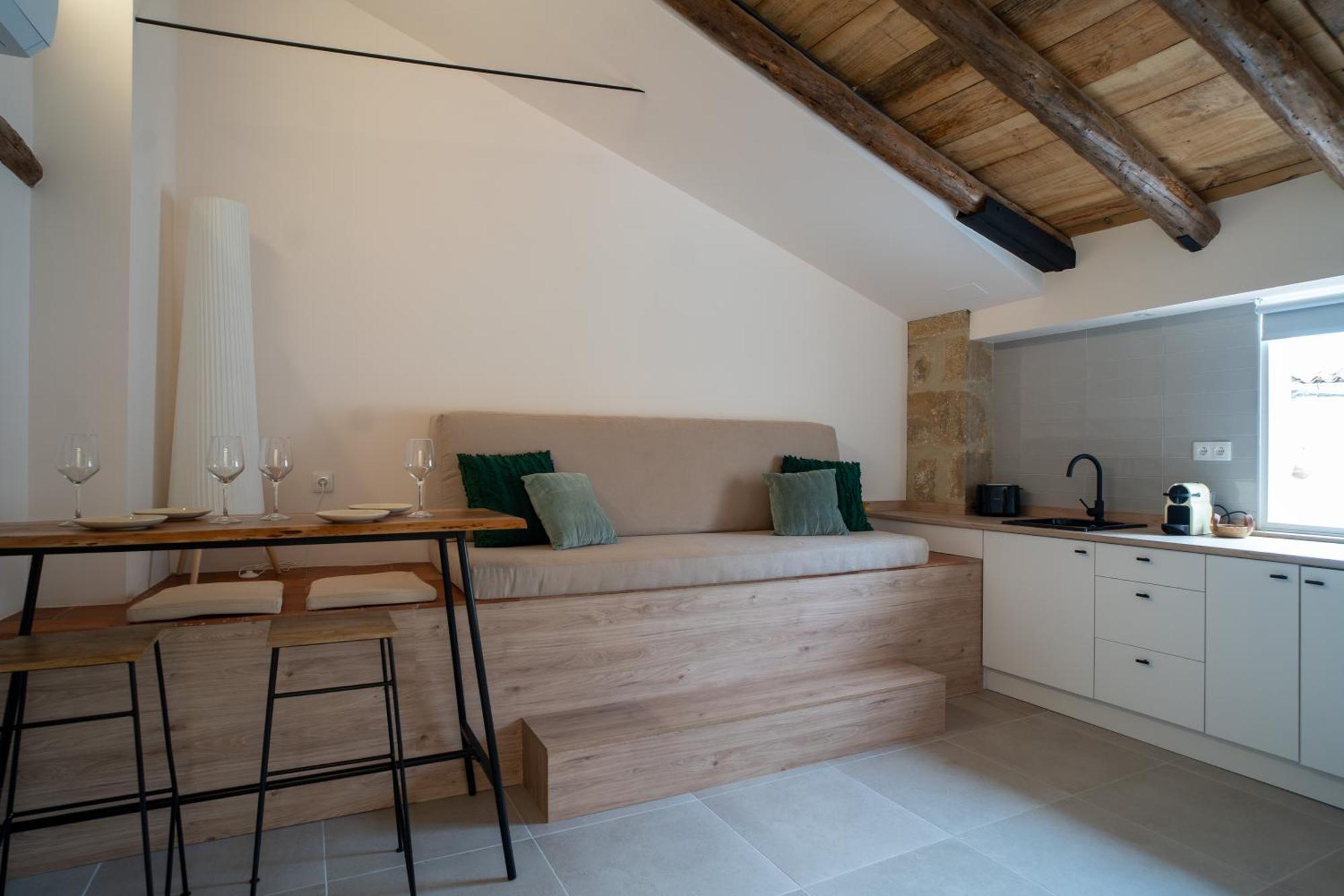 Appartement El Secreto De Chirinos à Úbeda Extérieur photo