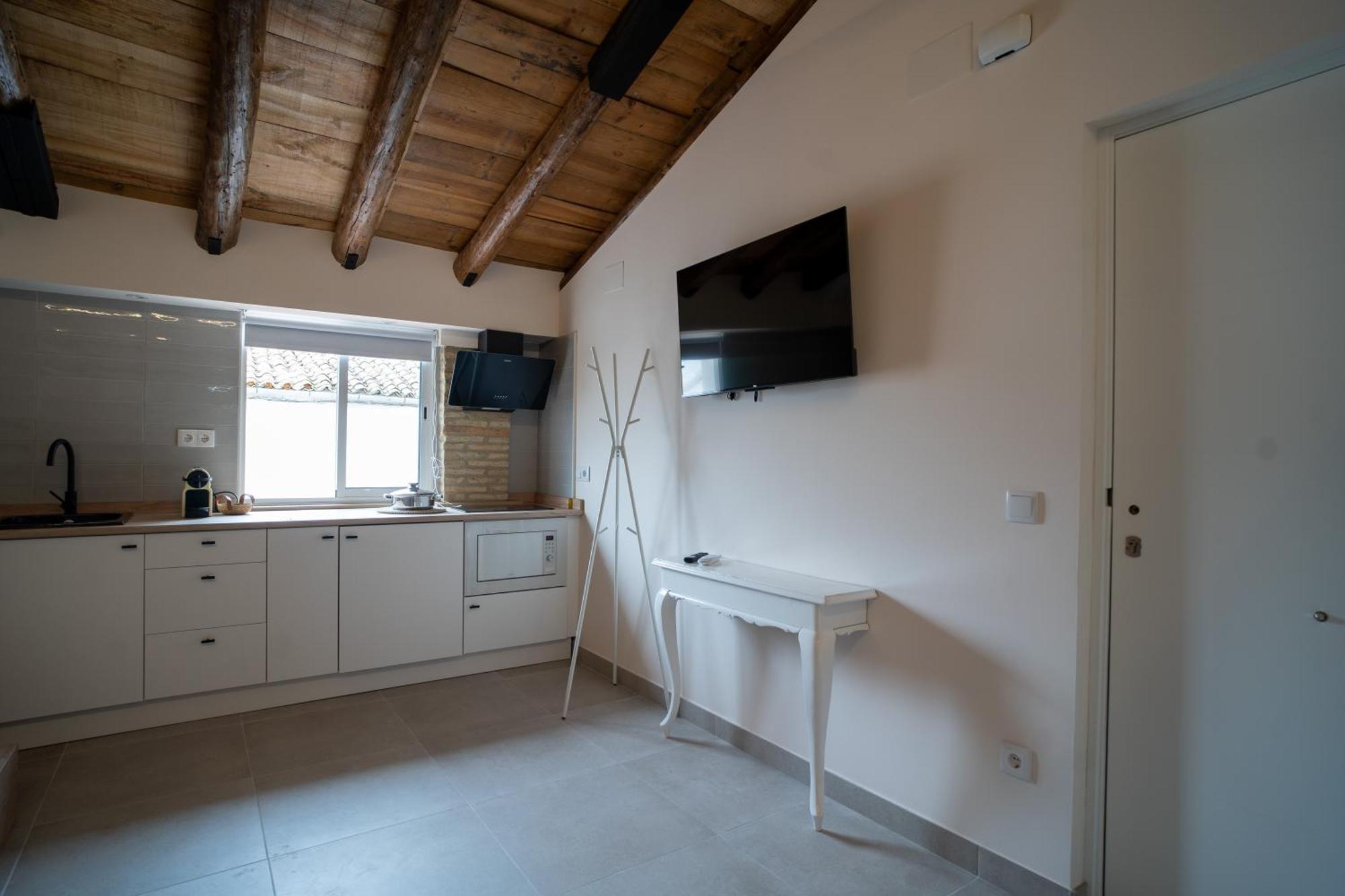 Appartement El Secreto De Chirinos à Úbeda Extérieur photo