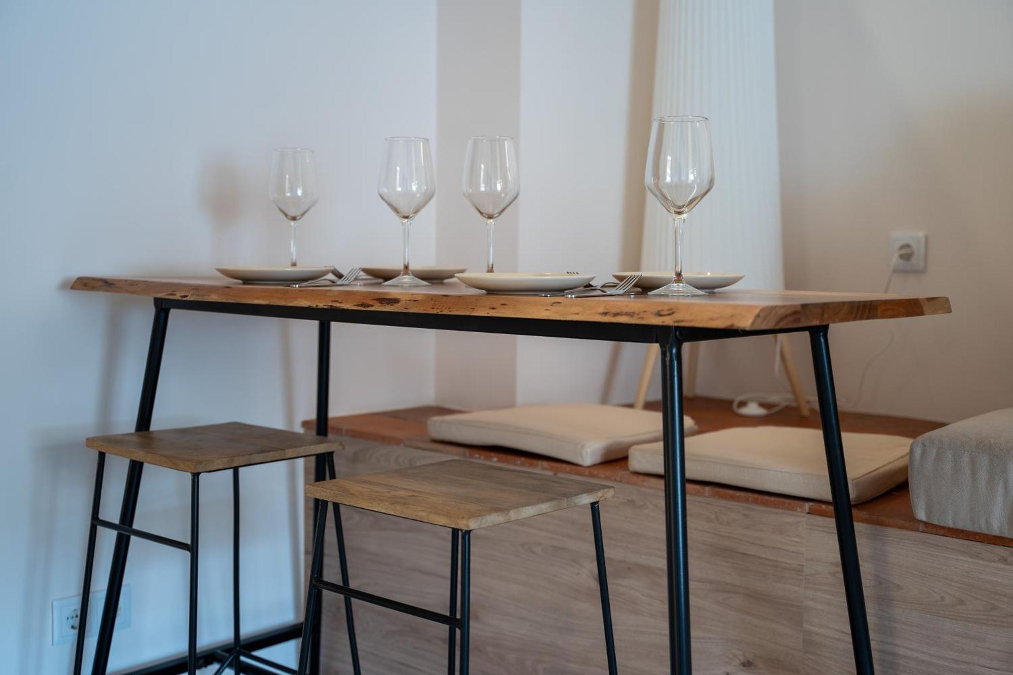 Appartement El Secreto De Chirinos à Úbeda Extérieur photo