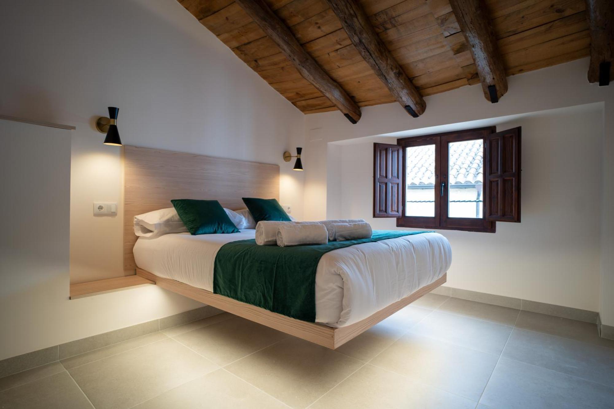 Appartement El Secreto De Chirinos à Úbeda Extérieur photo