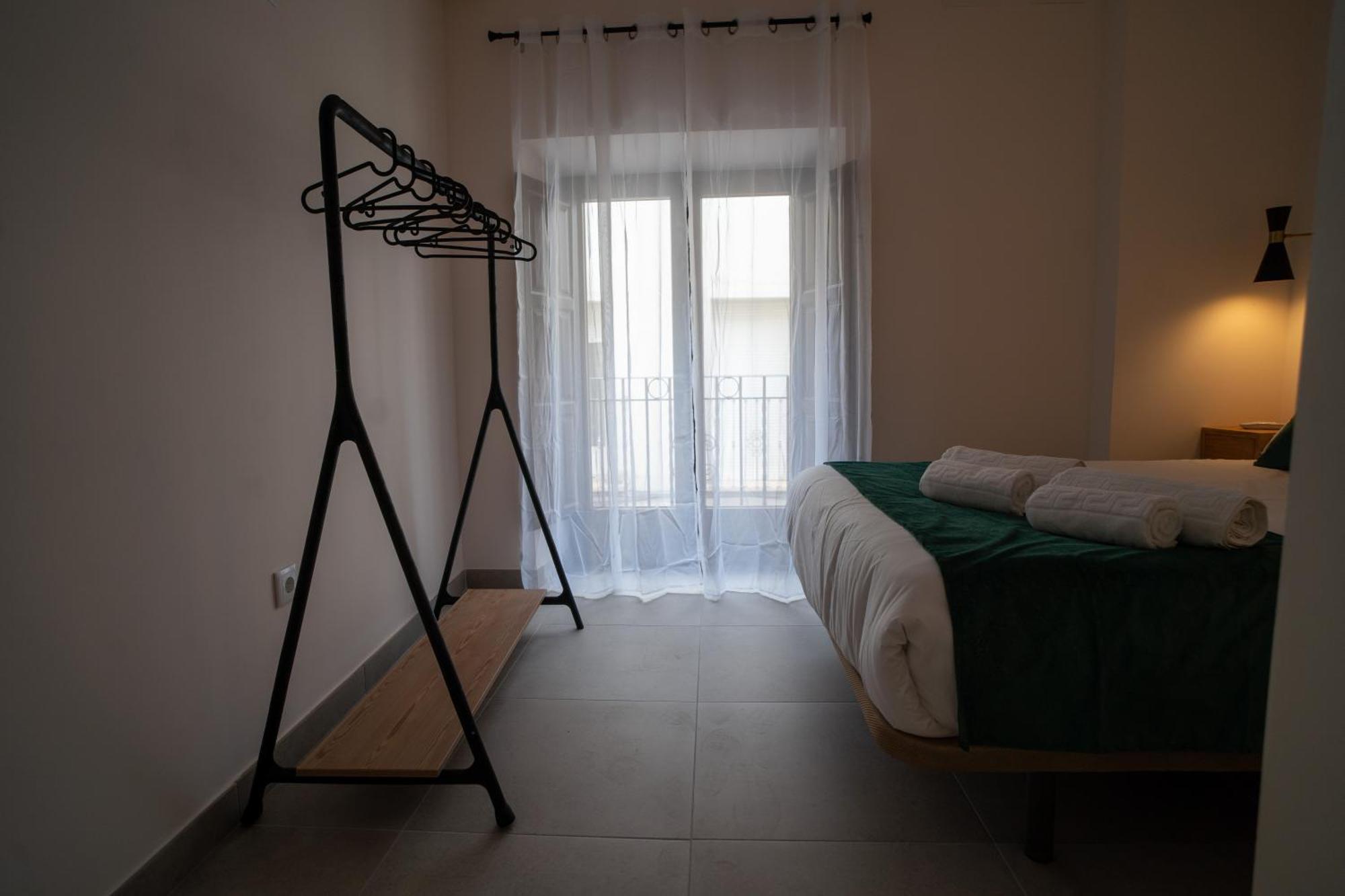 Appartement El Secreto De Chirinos à Úbeda Extérieur photo