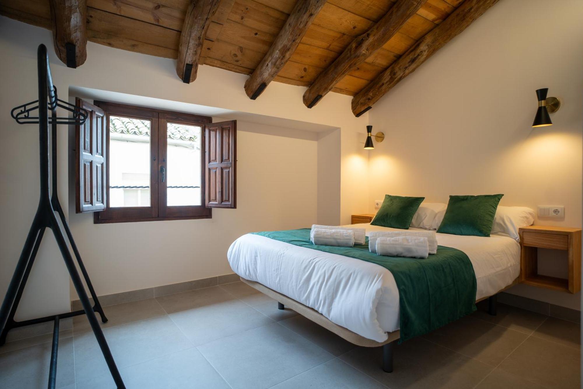 Appartement El Secreto De Chirinos à Úbeda Extérieur photo
