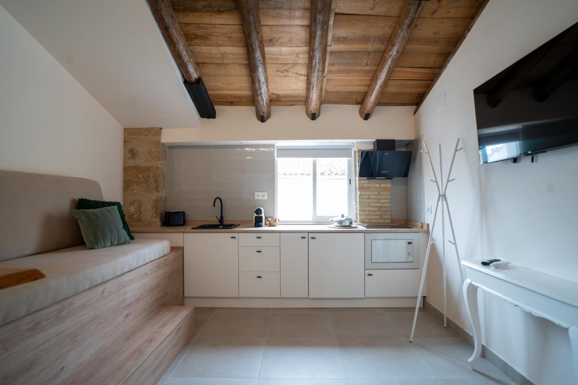 Appartement El Secreto De Chirinos à Úbeda Extérieur photo