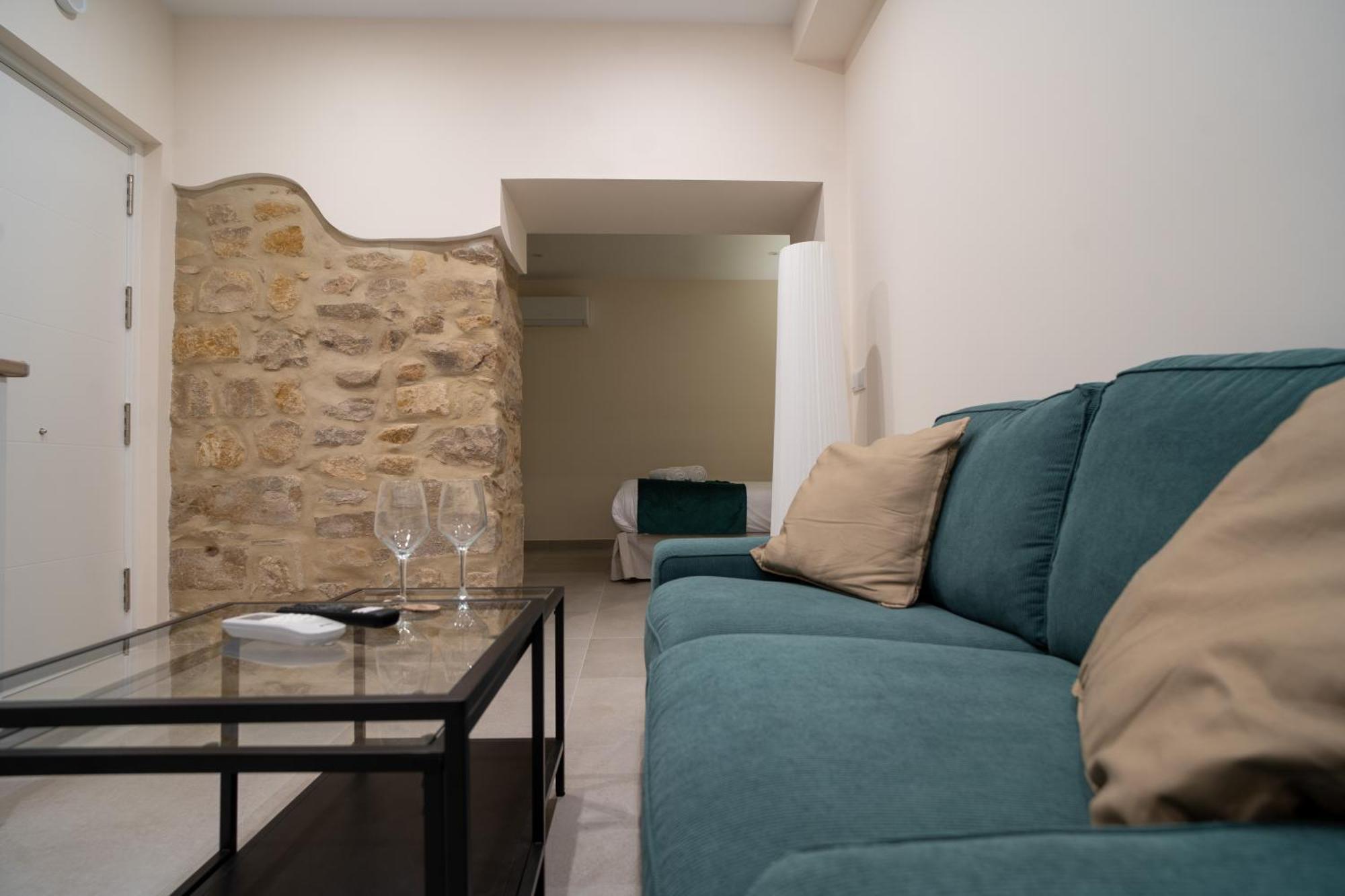 Appartement El Secreto De Chirinos à Úbeda Extérieur photo
