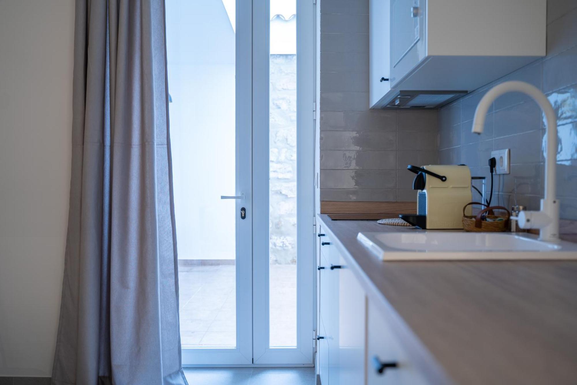 Appartement El Secreto De Chirinos à Úbeda Extérieur photo