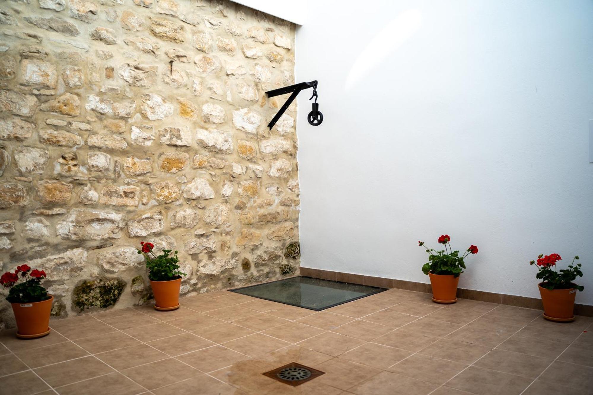 Appartement El Secreto De Chirinos à Úbeda Extérieur photo