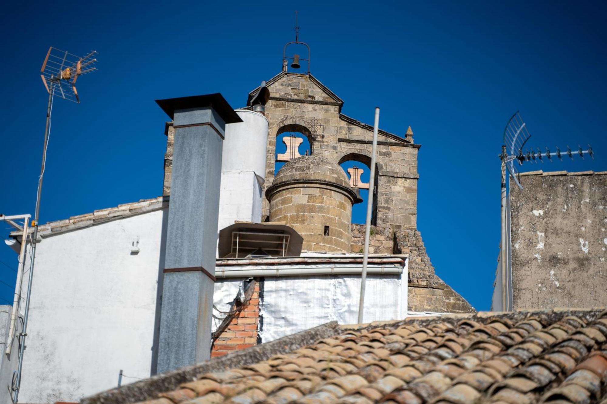 Appartement El Secreto De Chirinos à Úbeda Extérieur photo