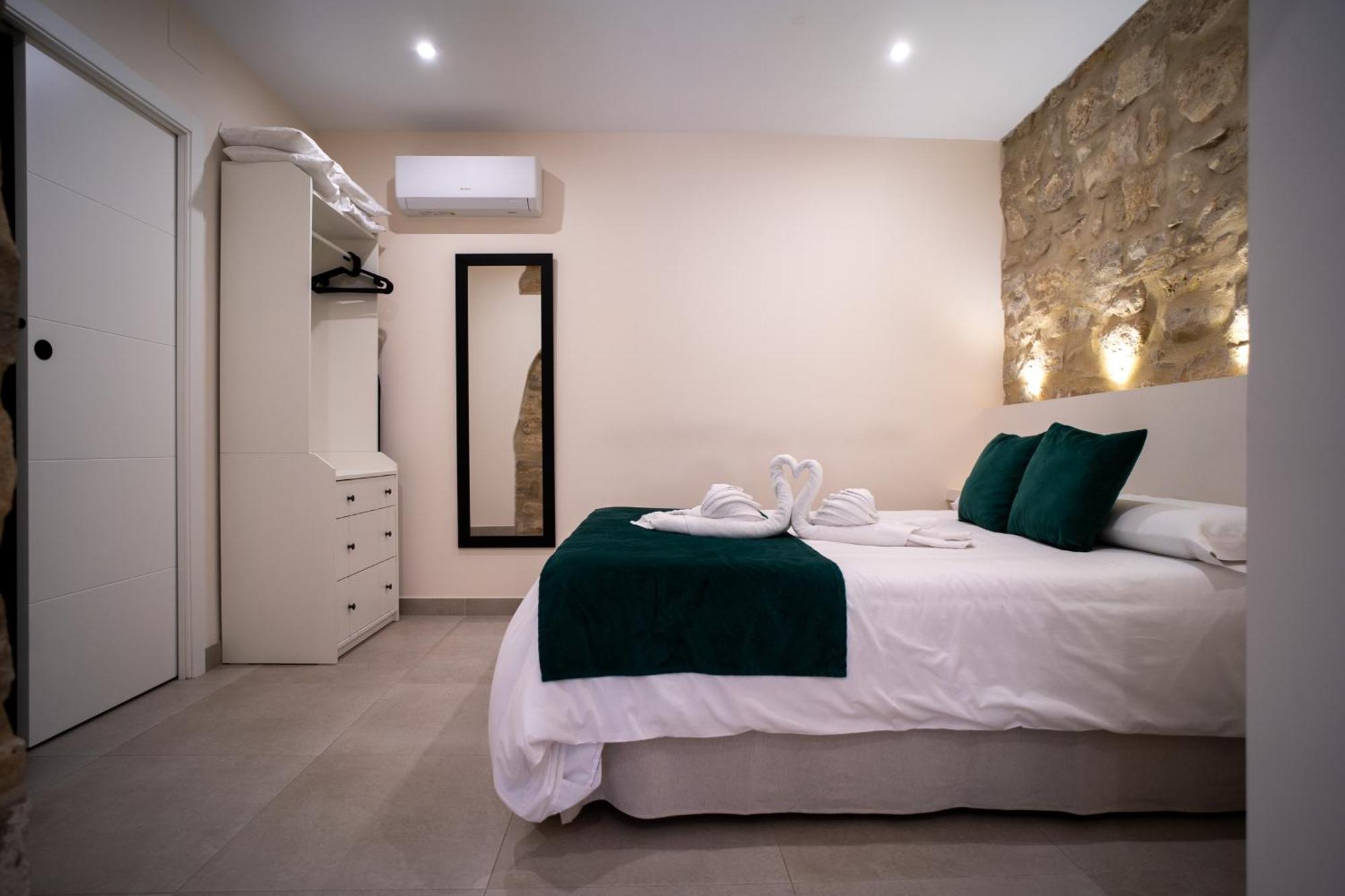 Appartement El Secreto De Chirinos à Úbeda Extérieur photo