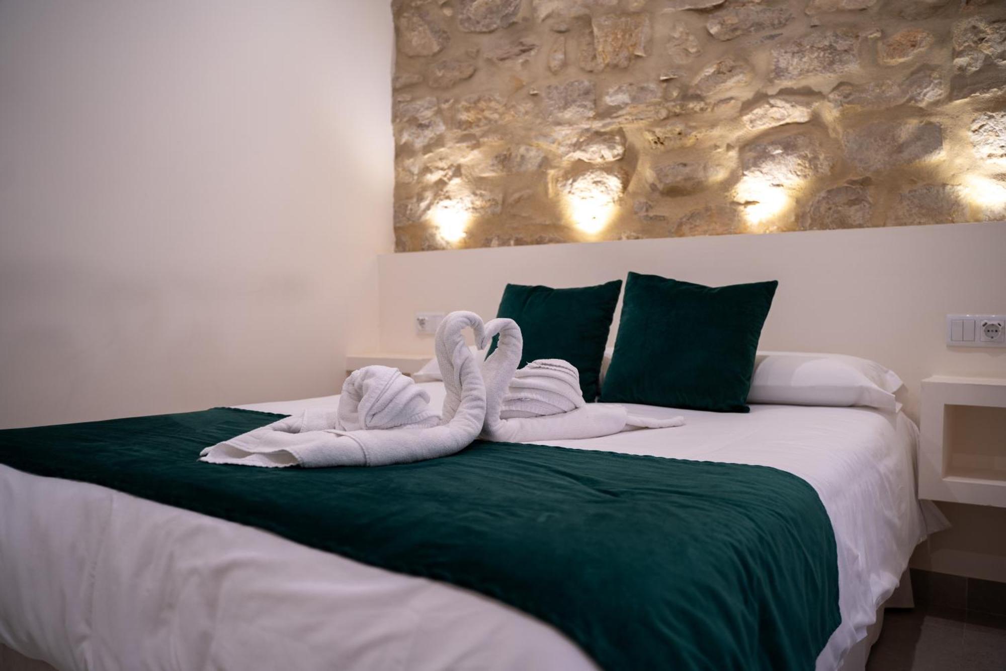 Appartement El Secreto De Chirinos à Úbeda Extérieur photo